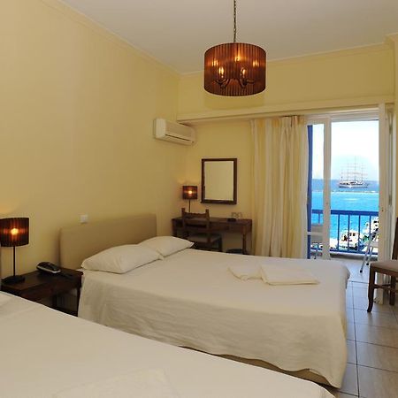 Hotel Delfinia à Tínos Chambre photo