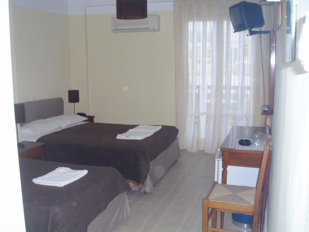 Hotel Delfinia à Tínos Chambre photo
