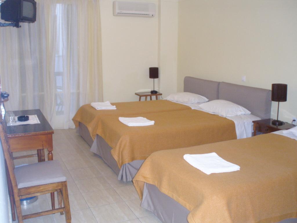 Hotel Delfinia à Tínos Chambre photo