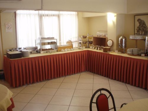 Hotel Delfinia à Tínos Extérieur photo