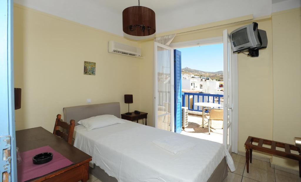 Hotel Delfinia à Tínos Chambre photo